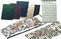 Piano Bench Cushions & Covers