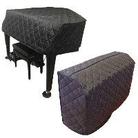 Digital Upright and Grand Piano Covers