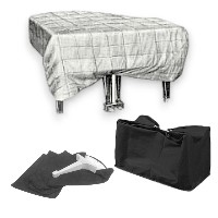 Piano Moving Covers and Bags