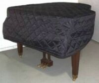 Piano Cover fabric
