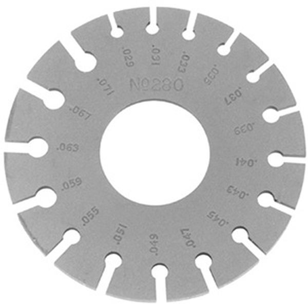 Piano String & Music Wire Gauge