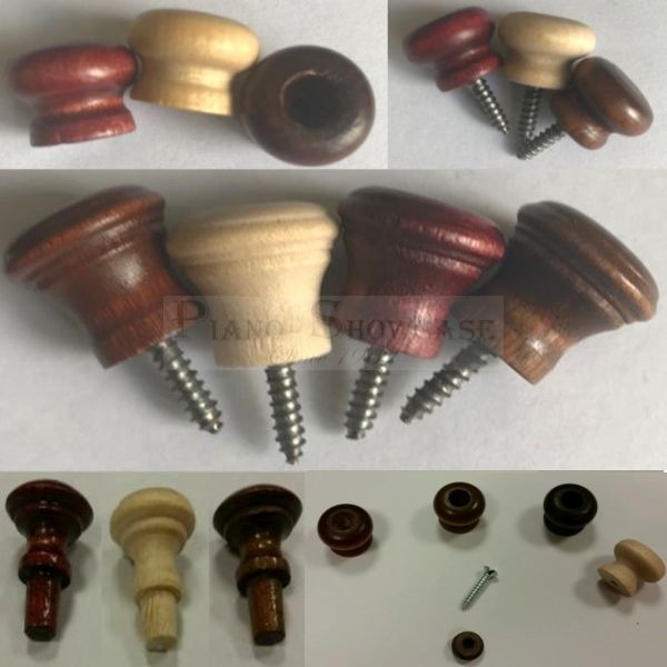 piano keyboard cover desk knobs with attached screws piano keyboard cover desk knobs with attached screws