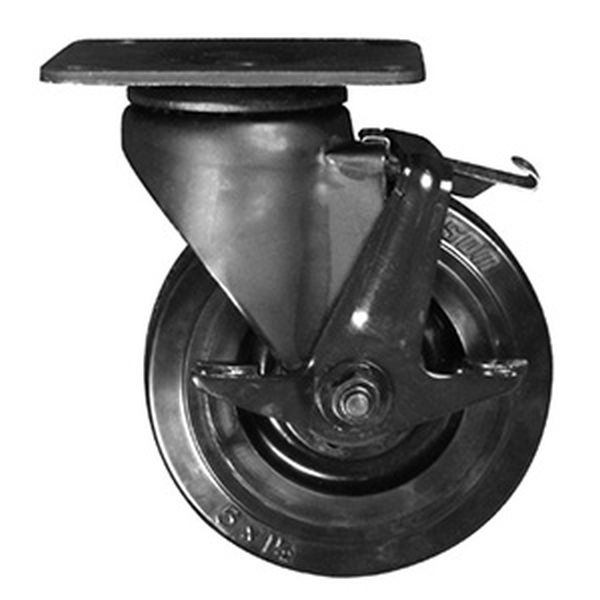 Grand Truck Dolly Replacement Wheels with Brake