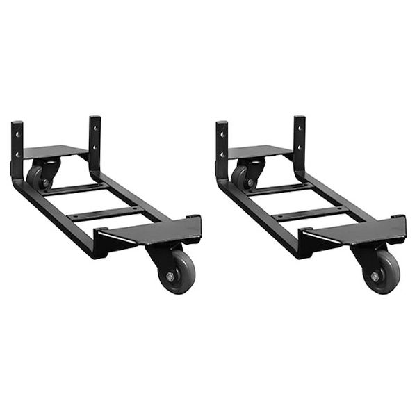 Twin Upright Piano Dollies Move your piano quickly and easily.