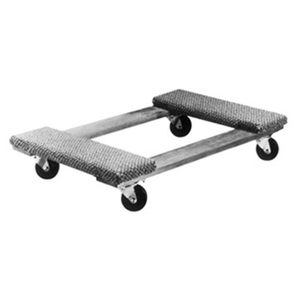 Hardwood Moving Dollies & Replacement End Caps