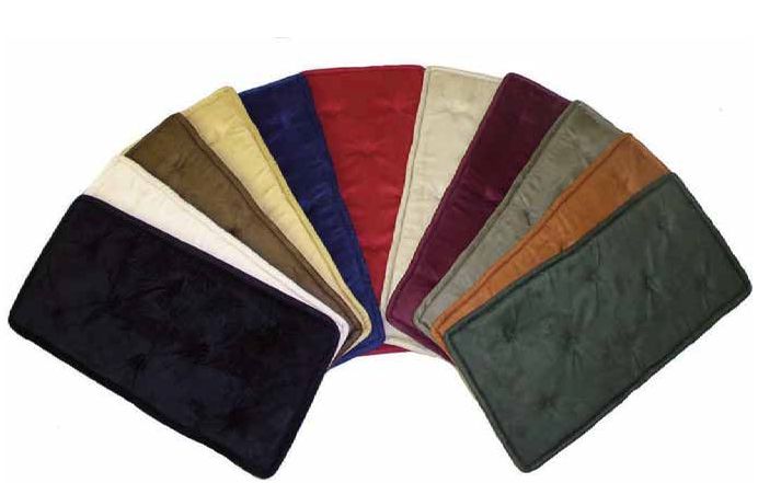 Jansen Piano Bench Cushions Pads Free Shipping