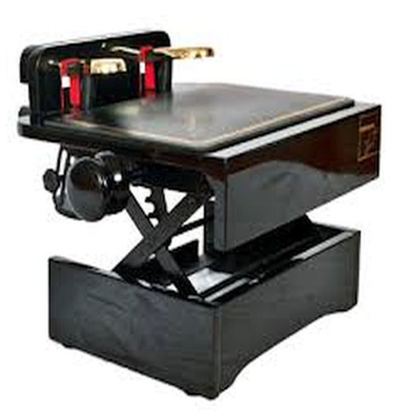 Adjustable Piano Pedal Platform, Piano Pedal Extender