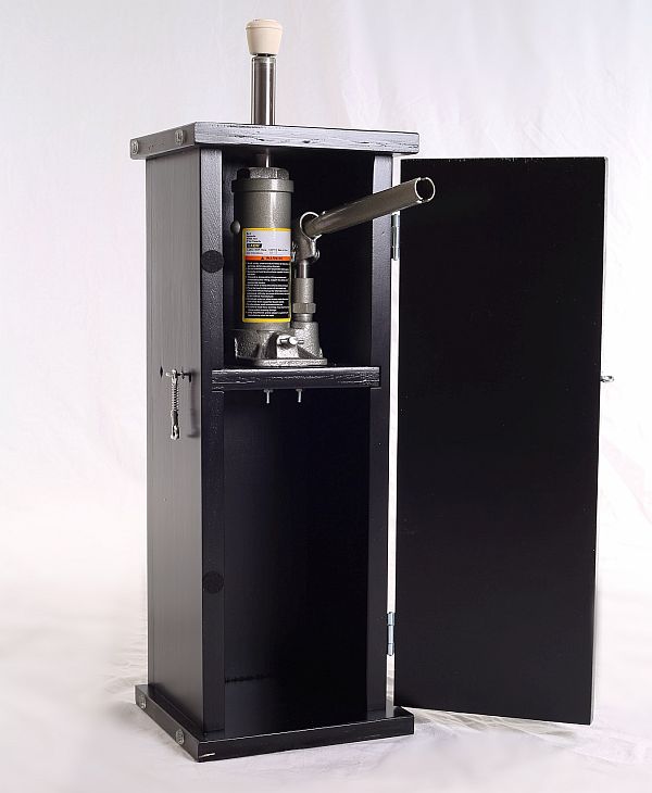 Piano Lifter Jack in the Box