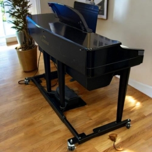 Jansen Adjustable Digital Piano Dolly