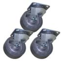 Jansen Grand Piano Dolly Replacement Wheels