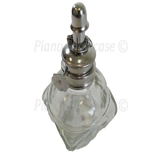 181B- Glass Alcohol Lamp