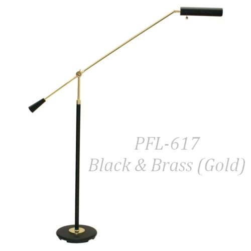 Grand Piano Floor Lamps