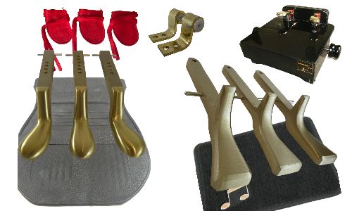 Piano Pedals for Uprights & Grands