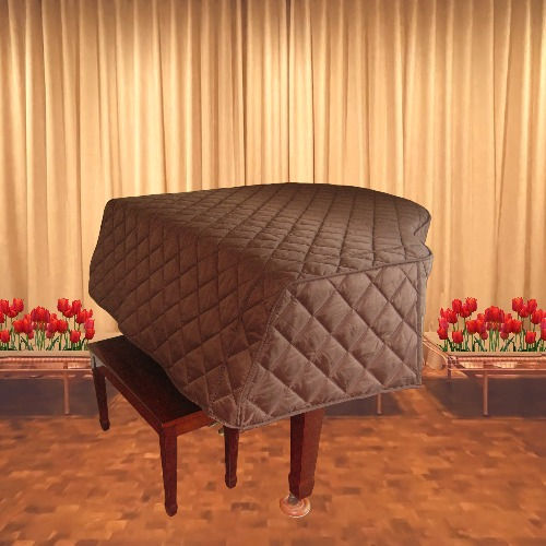 Quilted Grand Piano Covers