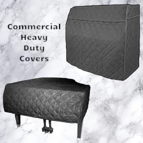 Commercial Grade Heavy Padded Grand Piano Covers