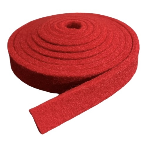 Piano Tuning Wool Felt Temperament Strip .165 Standard