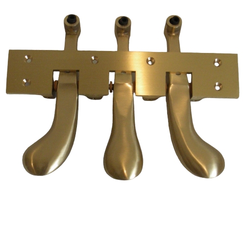 Upright Piano Pedals, Steinway Piano Pedals