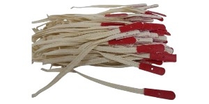 Plain Piano Bridle Straps