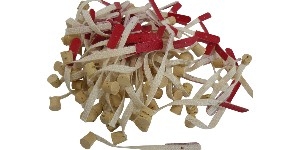 Piano Cork Bridle Straps