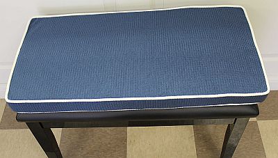 piano bench cushions