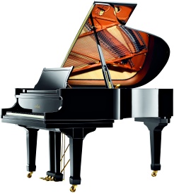Mitef Classic Pleuche Universal Grand Piano Cover Decorative Piano Cover Violet,Size:150cm/59.0inches 