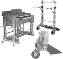 jansen dual piano or organ dolly, roll or kari